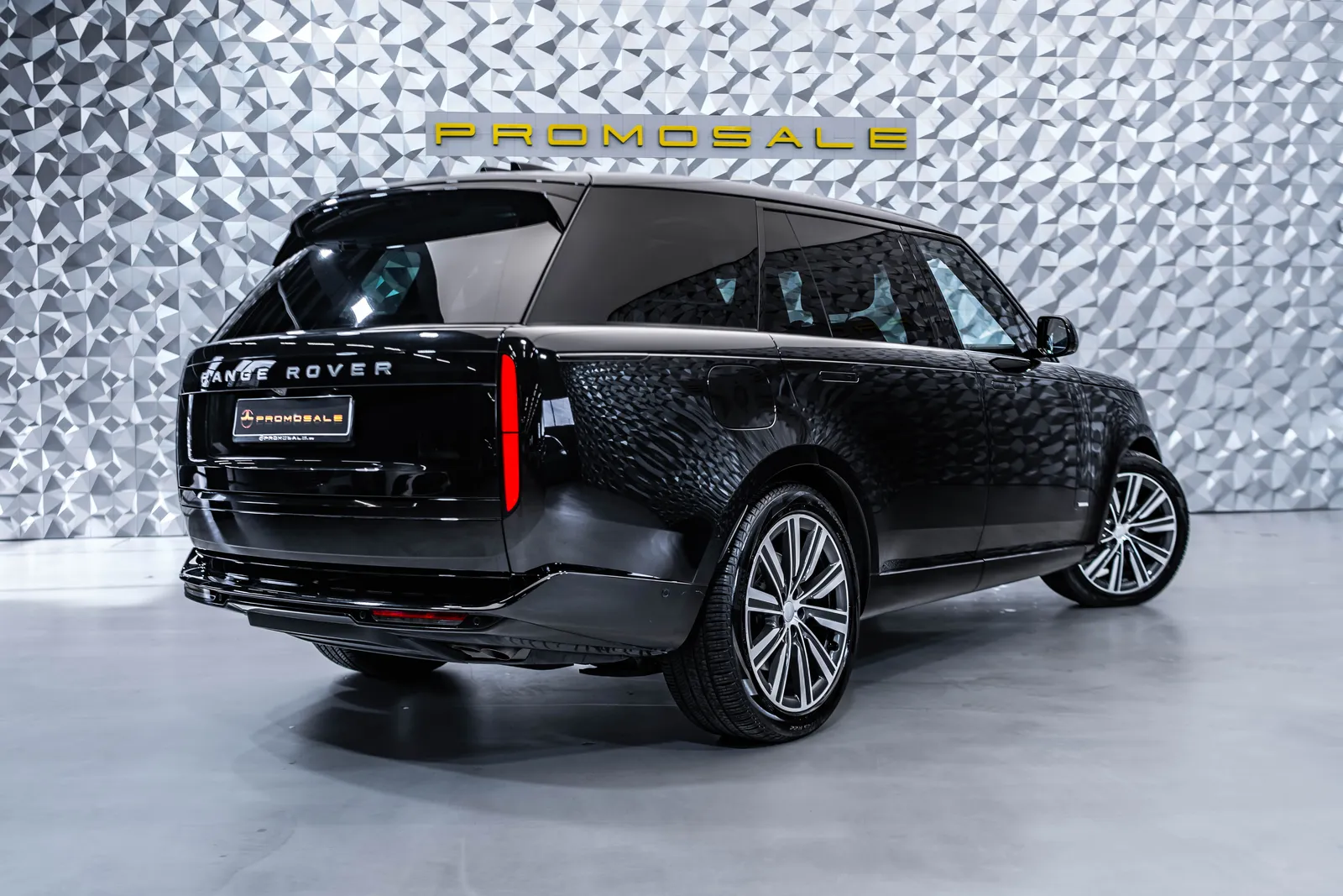 Land Rover Range rover AUTOBIOGRAPHY P530 LWB Pano*Meridian – снимка 4