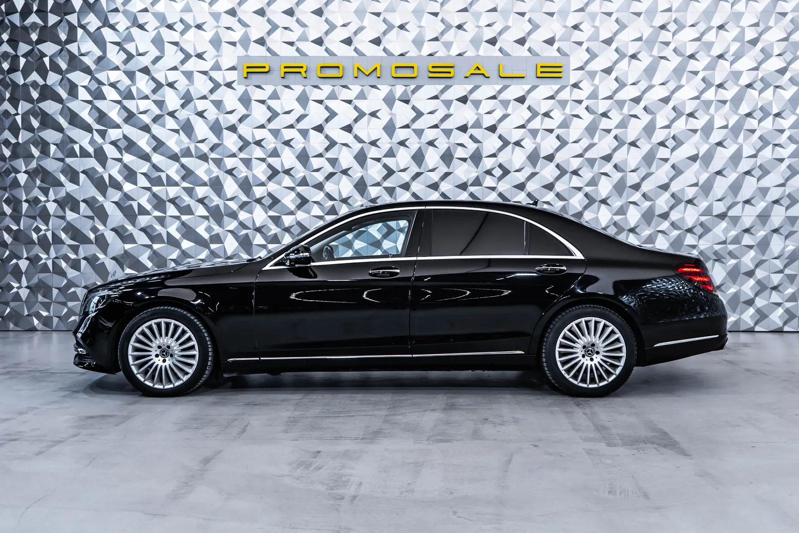 Mercedes-Benz S 350 d 4M Long*Pano*360 – снимка 3