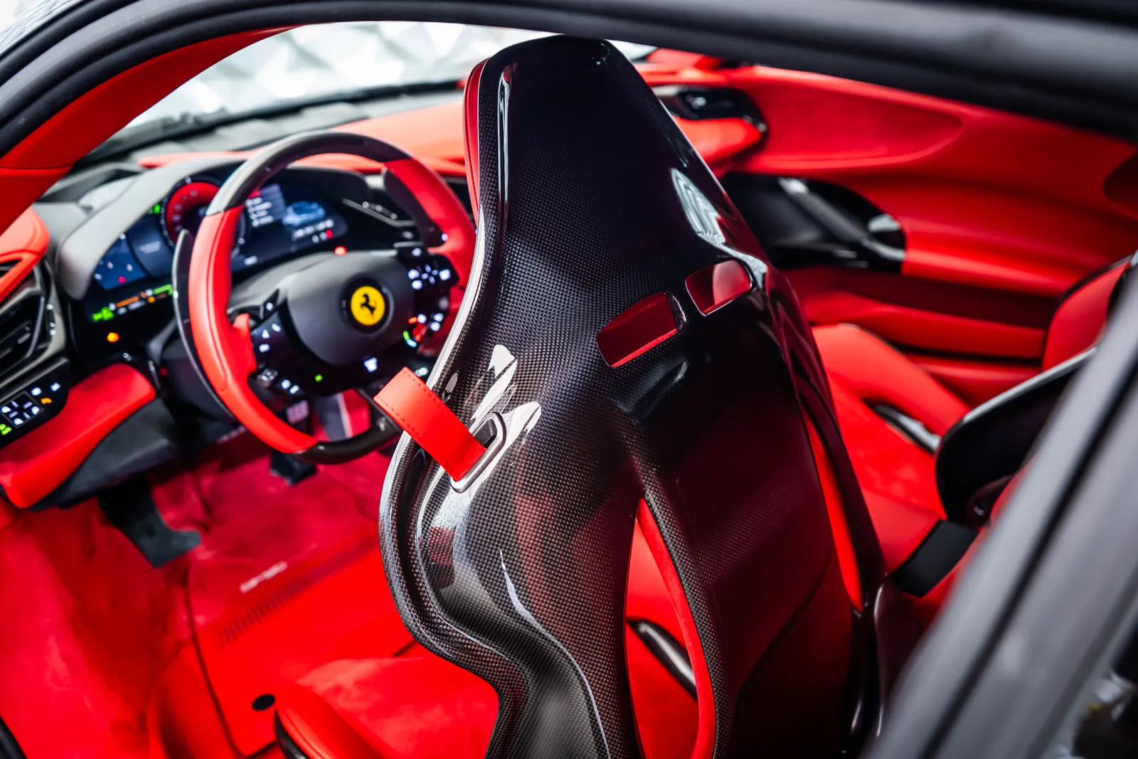 Ferrari SF 90 Carbon Pack – снимка 15