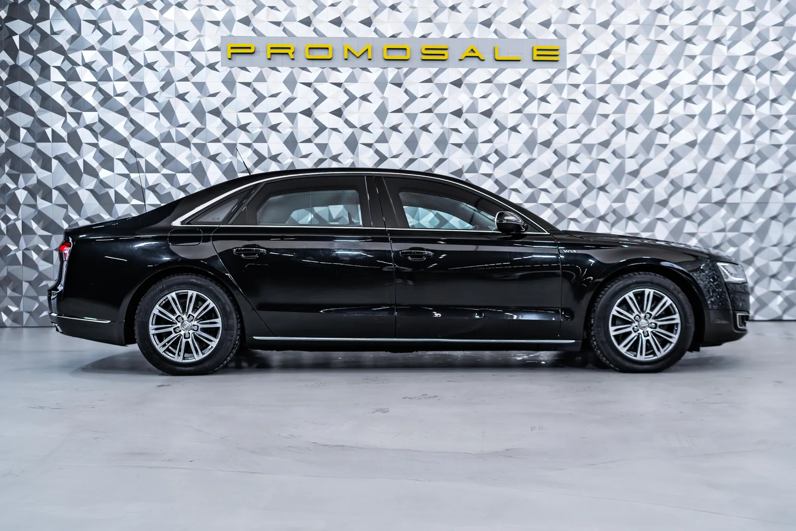 Audi A8 ARMOR*Camera*Alcantara*Подгрев – снимка 6