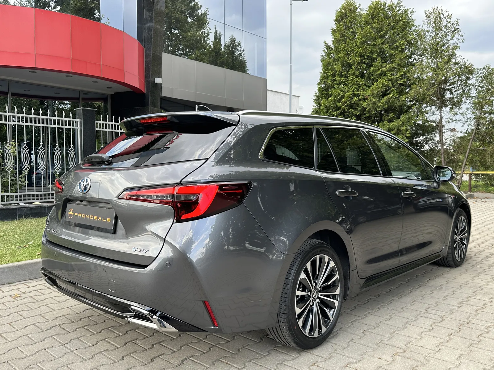 Toyota Corolla Touring – снимка 5