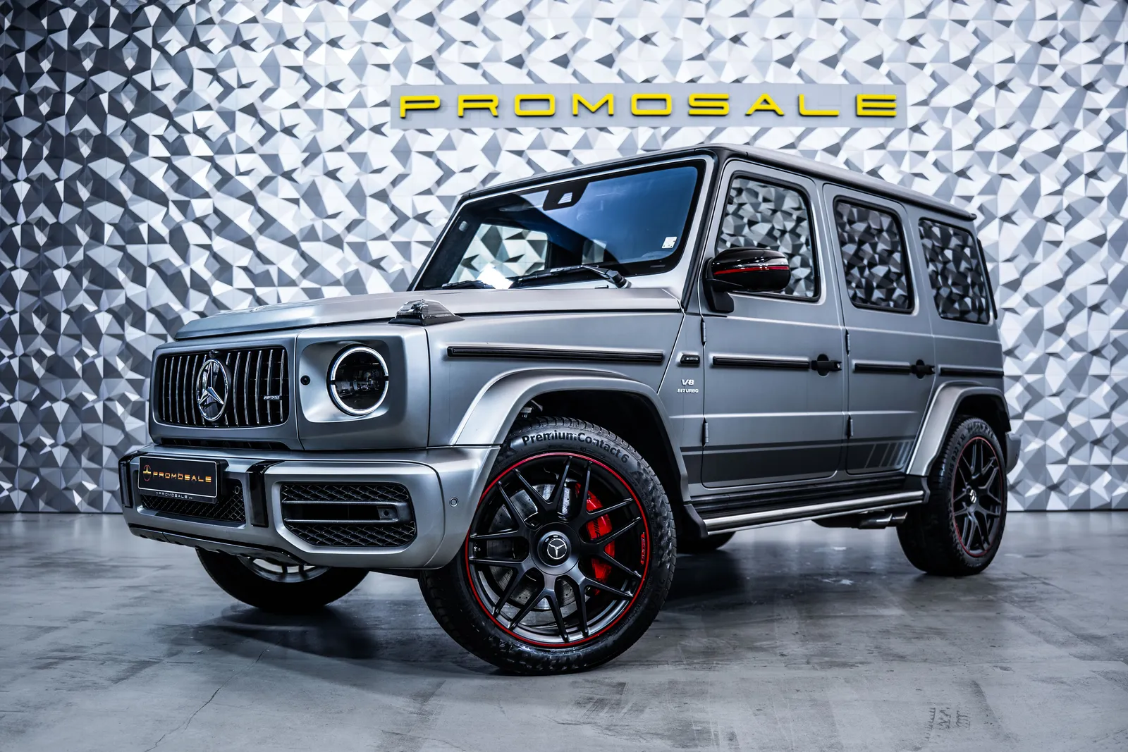 Mercedes-Benz G 63 AMG Edition 1*Carbon*Pano*Burmester – снимка 1