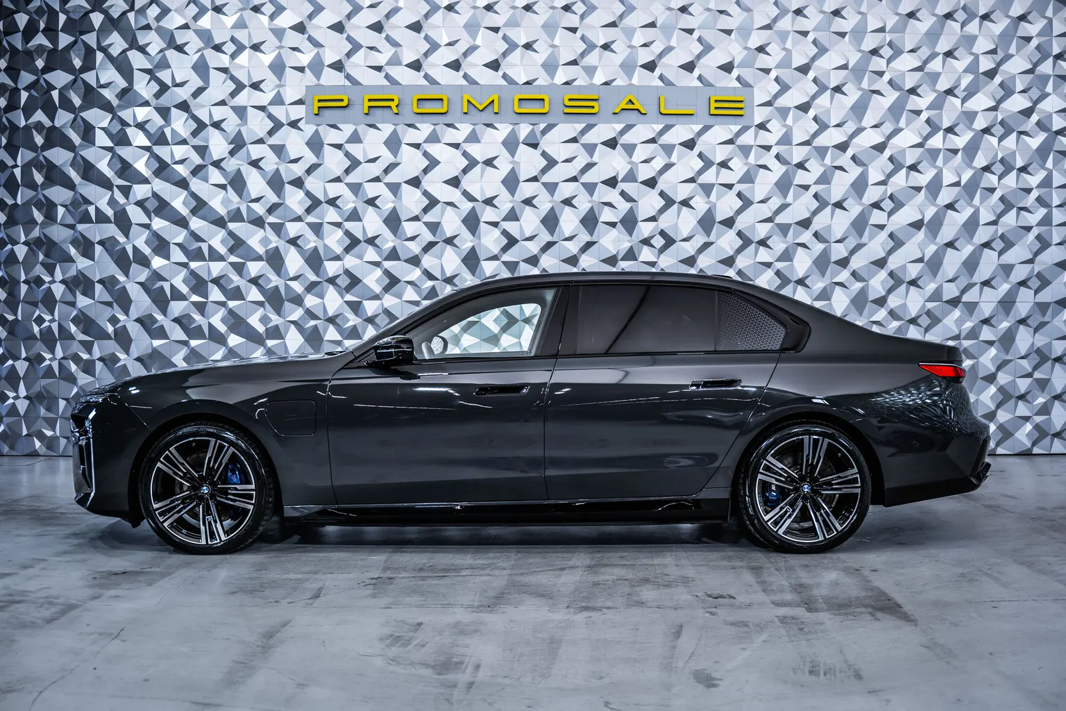 BMW 760 e xDrive *Msport*B&W*360*Individual – снимка 3