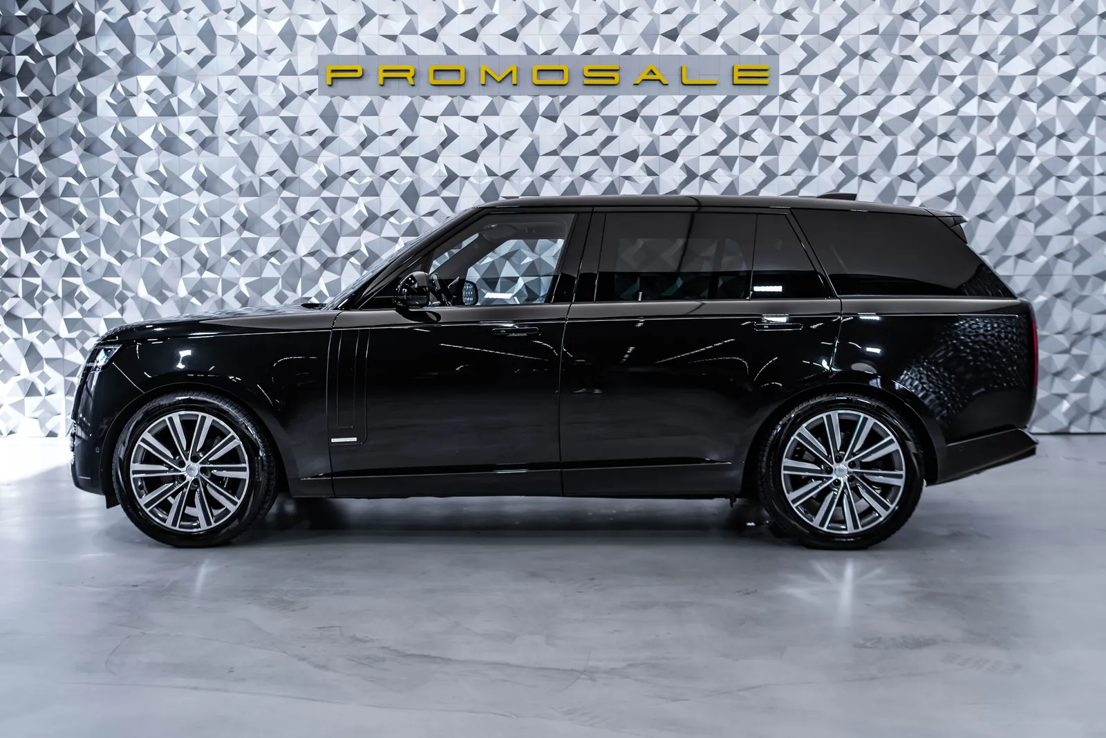 Land Rover Range rover AUTOBIOGRAPHY P530 LWB Pano*Meridian – снимка 3