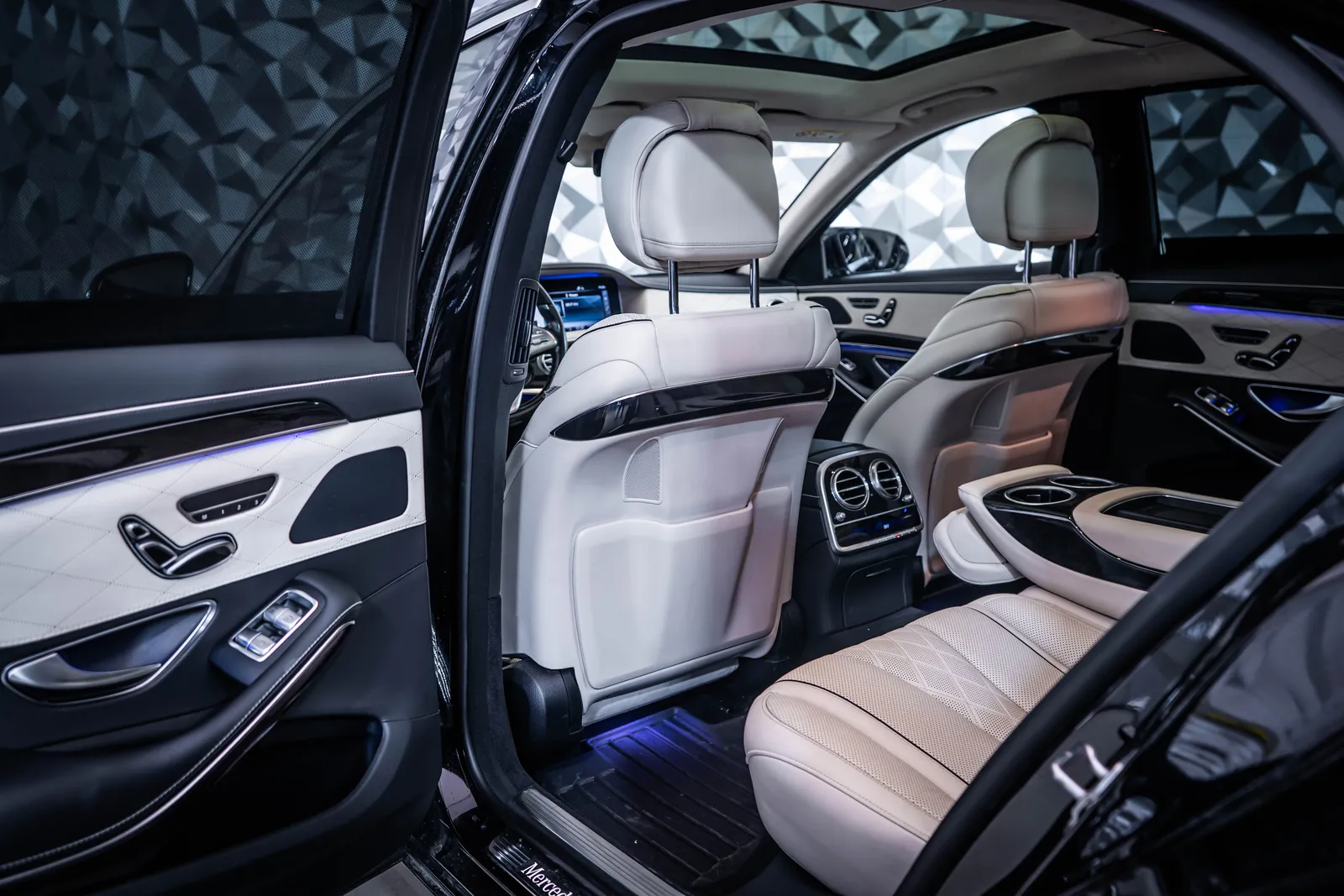 Mercedes-Benz S 350 d 4M Long*Pano*360 – снимка 14