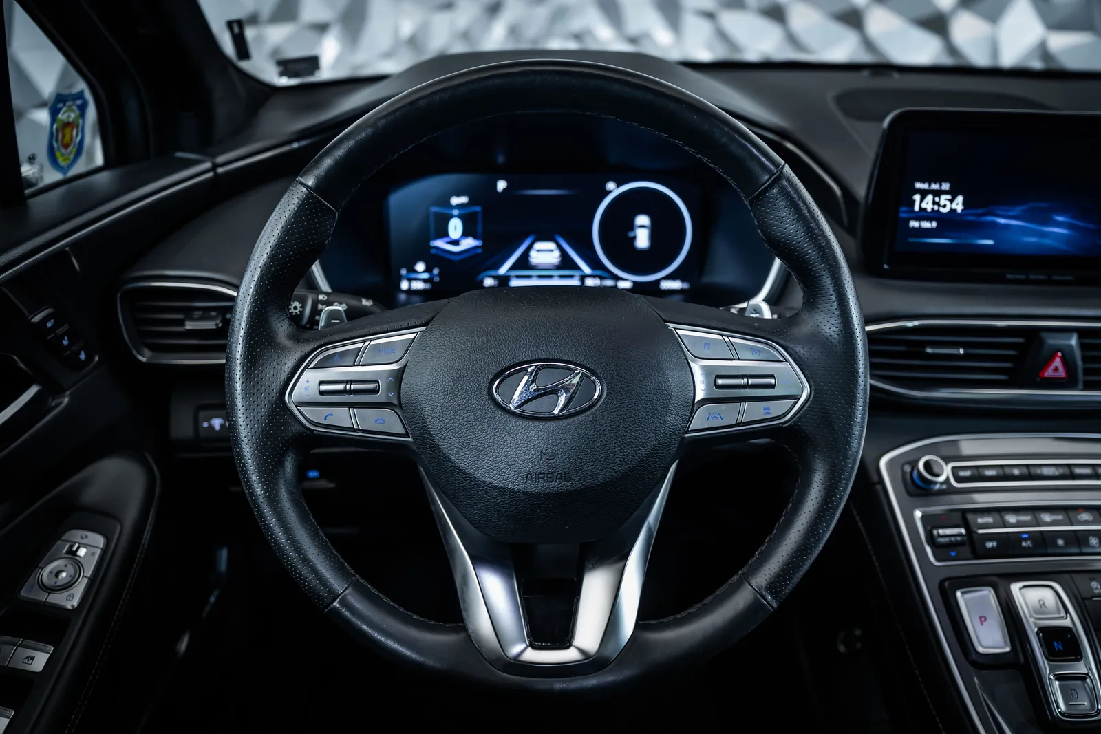 Hyundai Santa fe Calligraphy – снимка 11