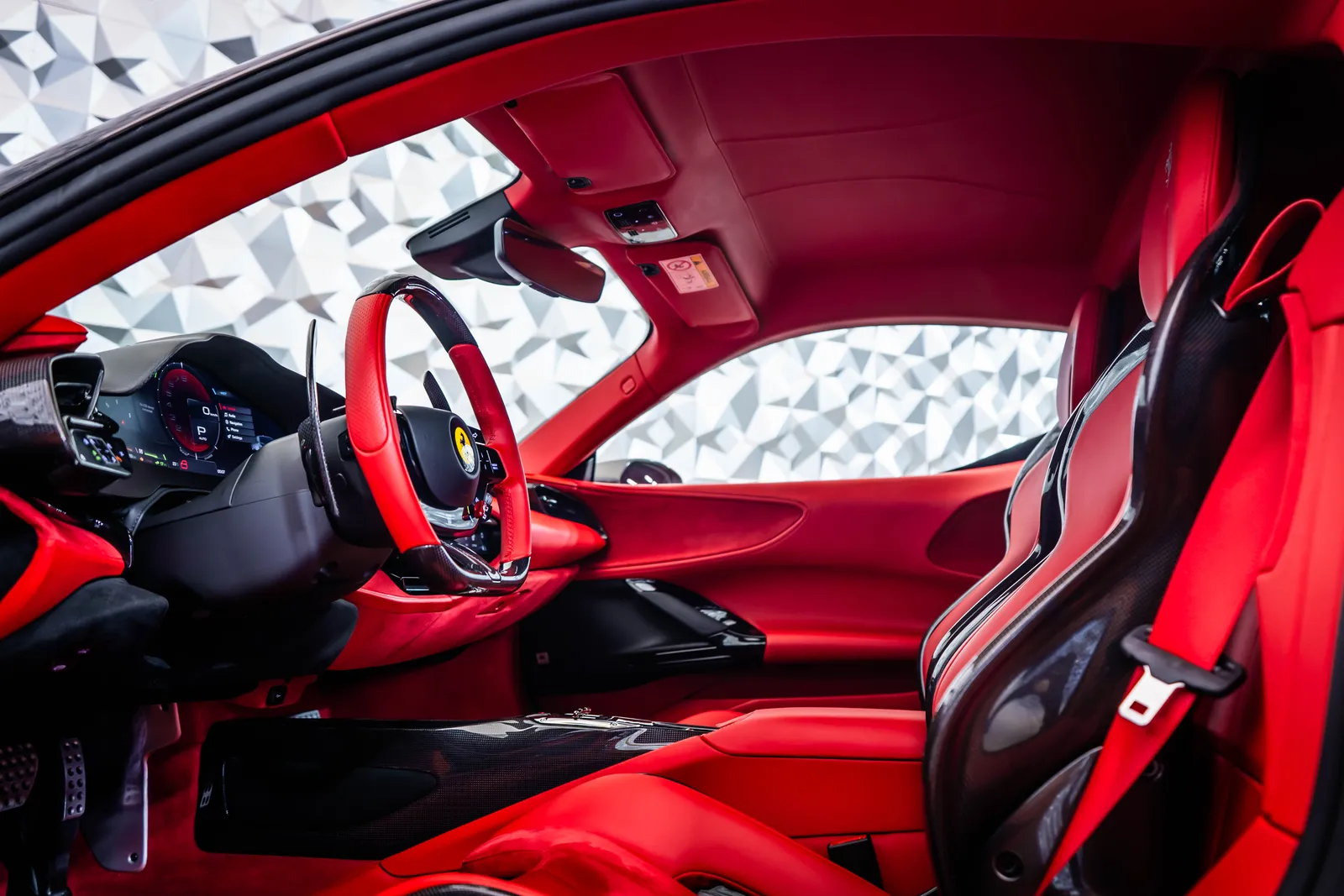 Ferrari SF 90 Carbon Pack – снимка 14