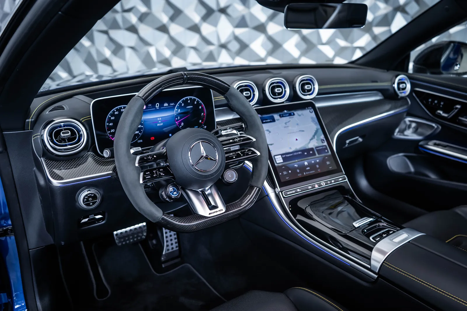 Mercedes-Benz CLE 53 AMG 4M+ Burmester*Carbon – снимка 8
