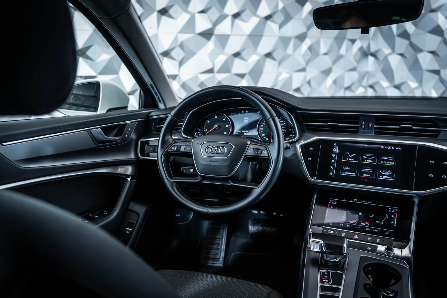 Audi A6 45 TDI Quattro*Camera – снимка 12