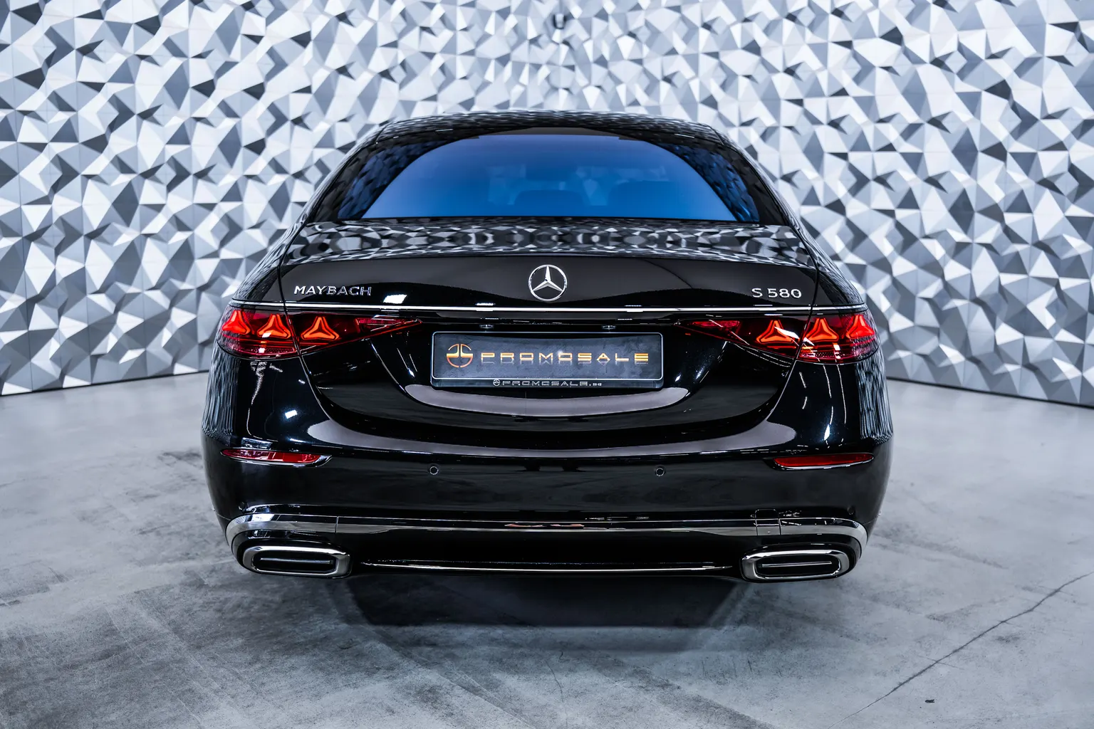 Mercedes-Benz S580 Maybach E-Active*4M* Масаж* 360*Burm* – снимка 5