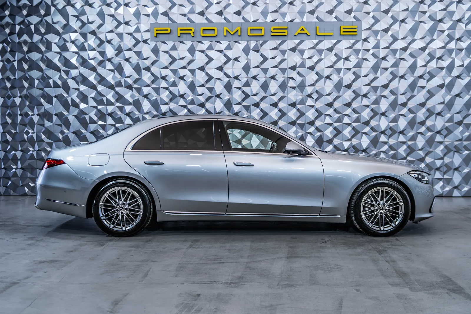Mercedes-Benz S 400 d 4M *Pano*360 – снимка 6
