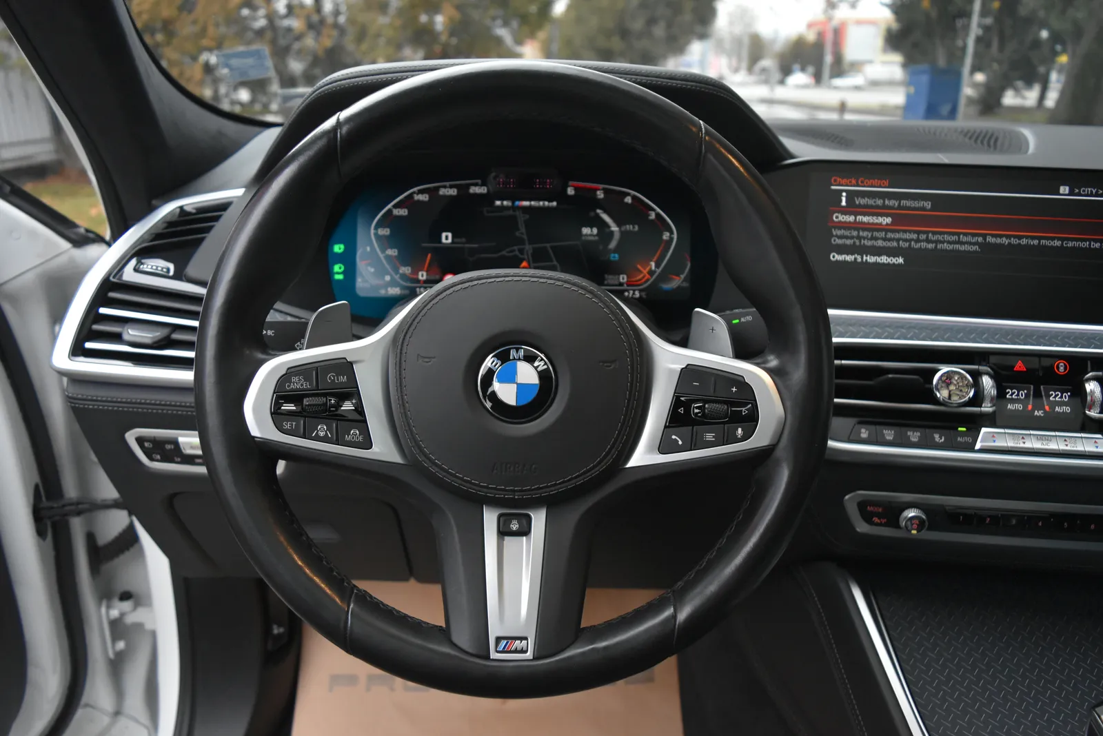 BMW X6 M50d Xdrive*Msport*Pano*Individual*H/K – снимка 10
