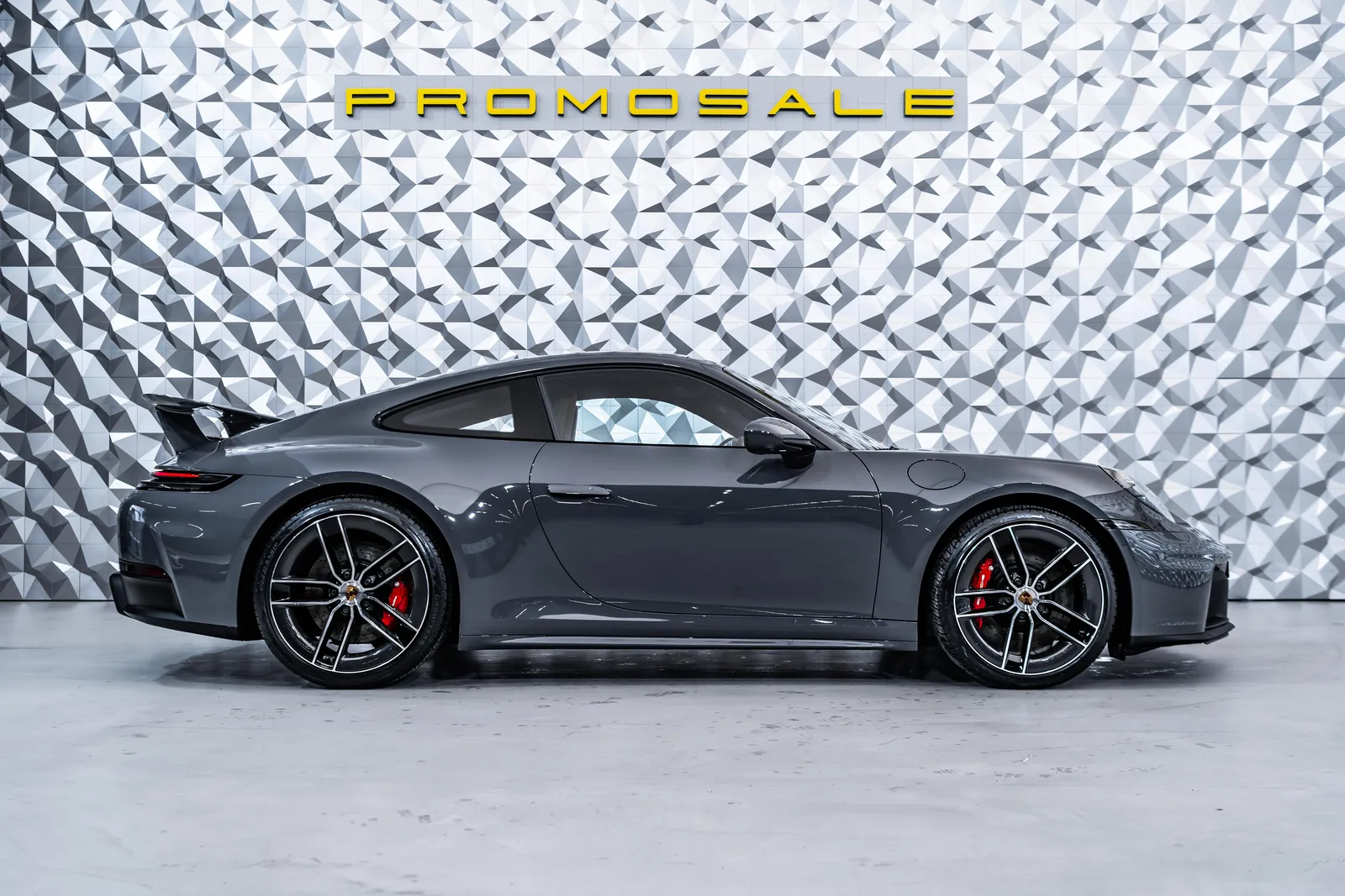 Porsche 911 Carrera 4 GTS*Aerokit*Lift* – снимка 6