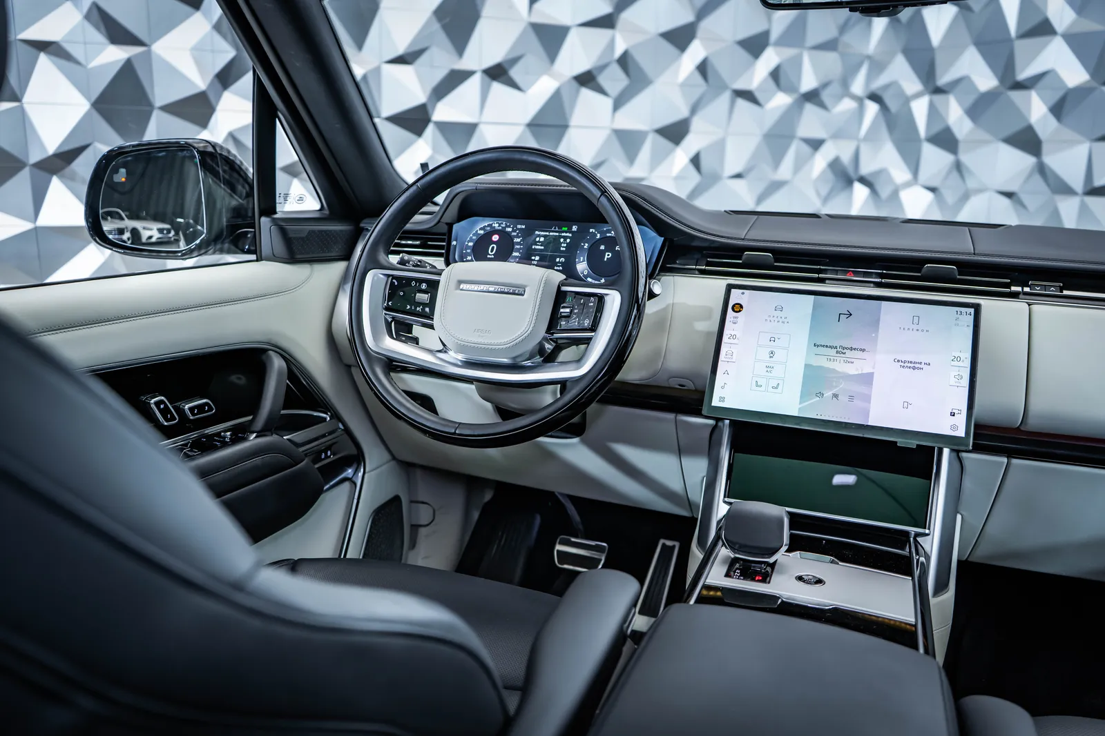 Land Rover Range rover AUTOBIOGRAPHY P530 LWB Pano*Meridian – снимка 10