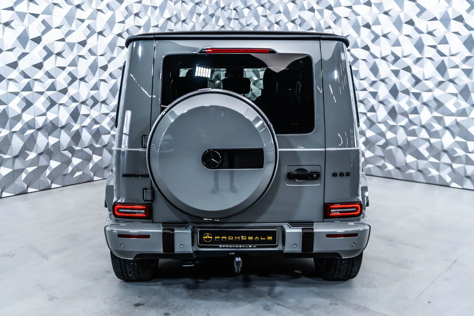Mercedes-Benz G 63 AMG Manufaktur* Burmester*Carbon – снимка 5