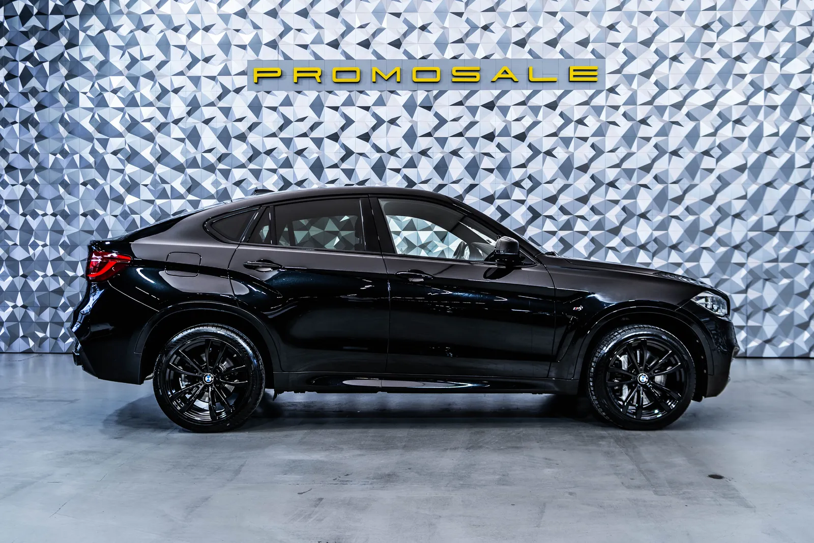 BMW X6 M50d Msport*H/K*Headup – снимка 6