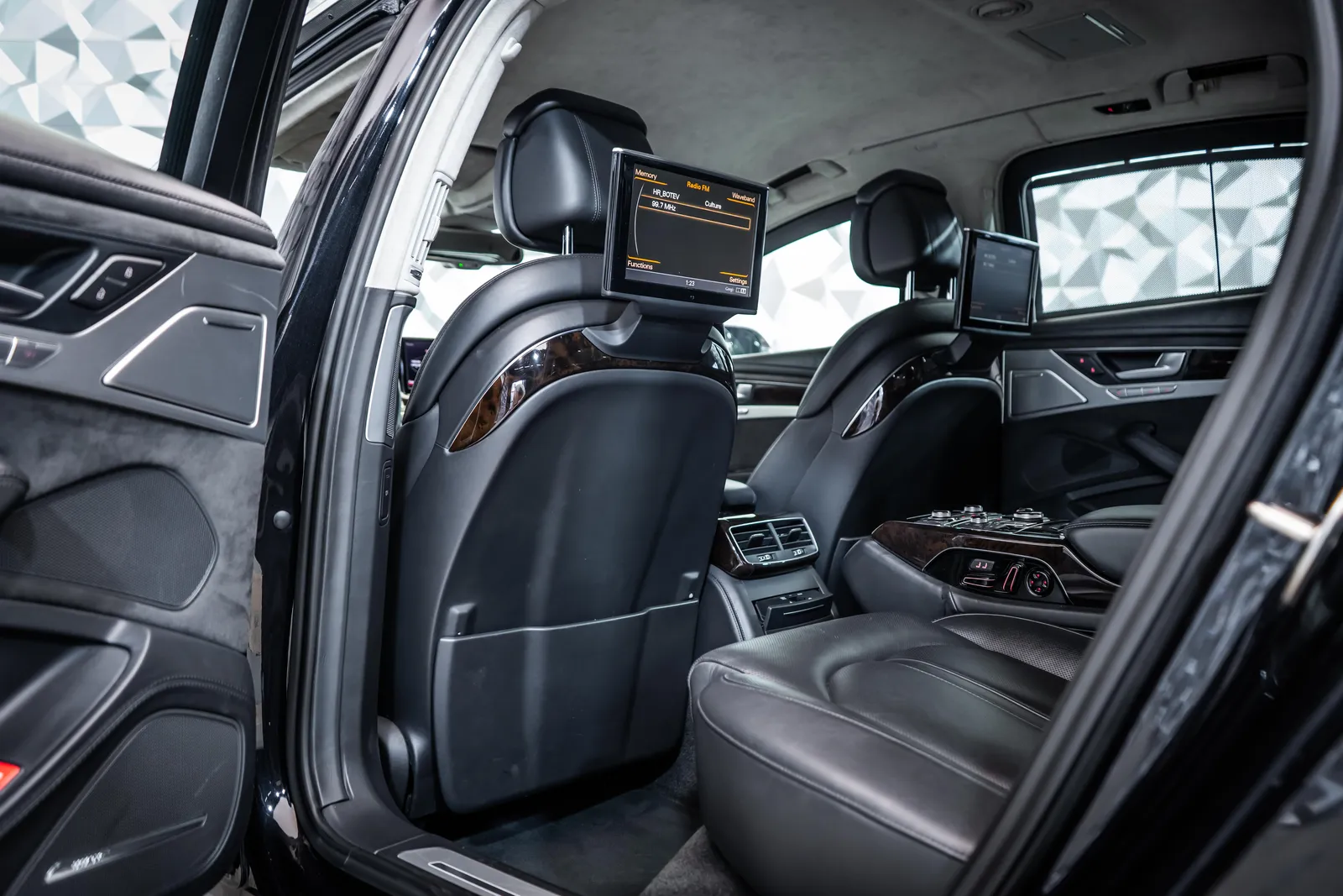 Audi A8 ARMOR*Camera*Alcantara*Подгрев – снимка 14