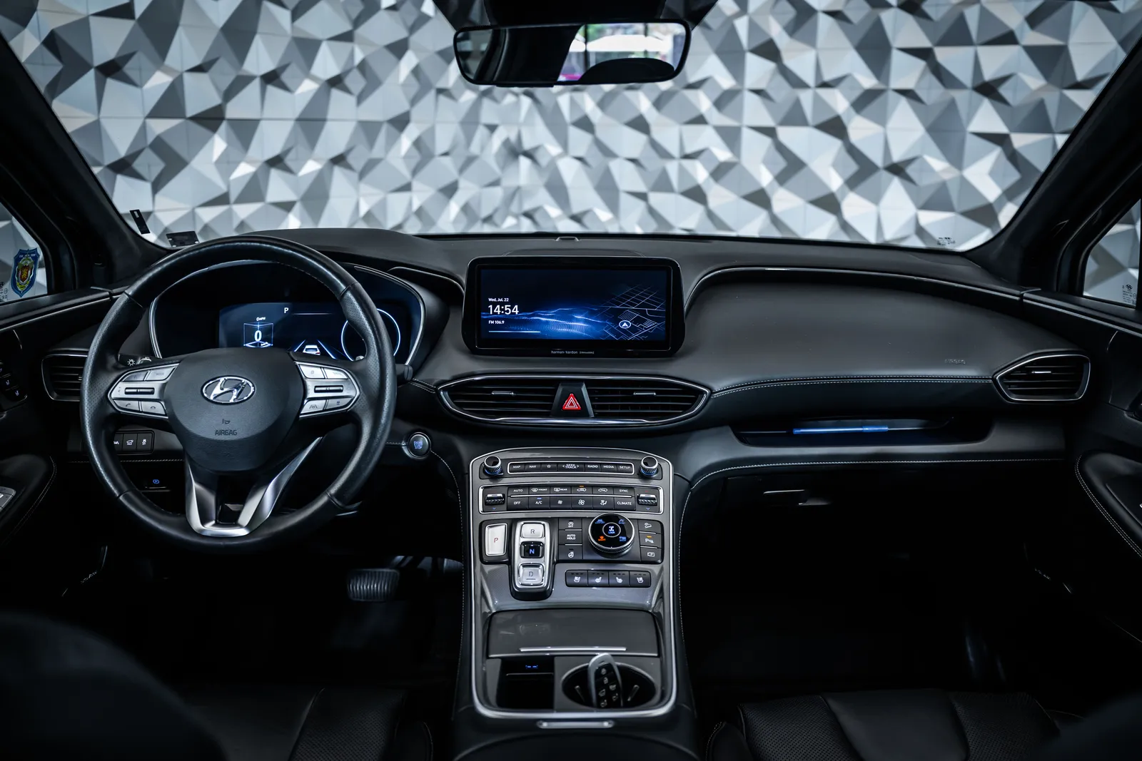 Hyundai Santa fe Calligraphy – снимка 17