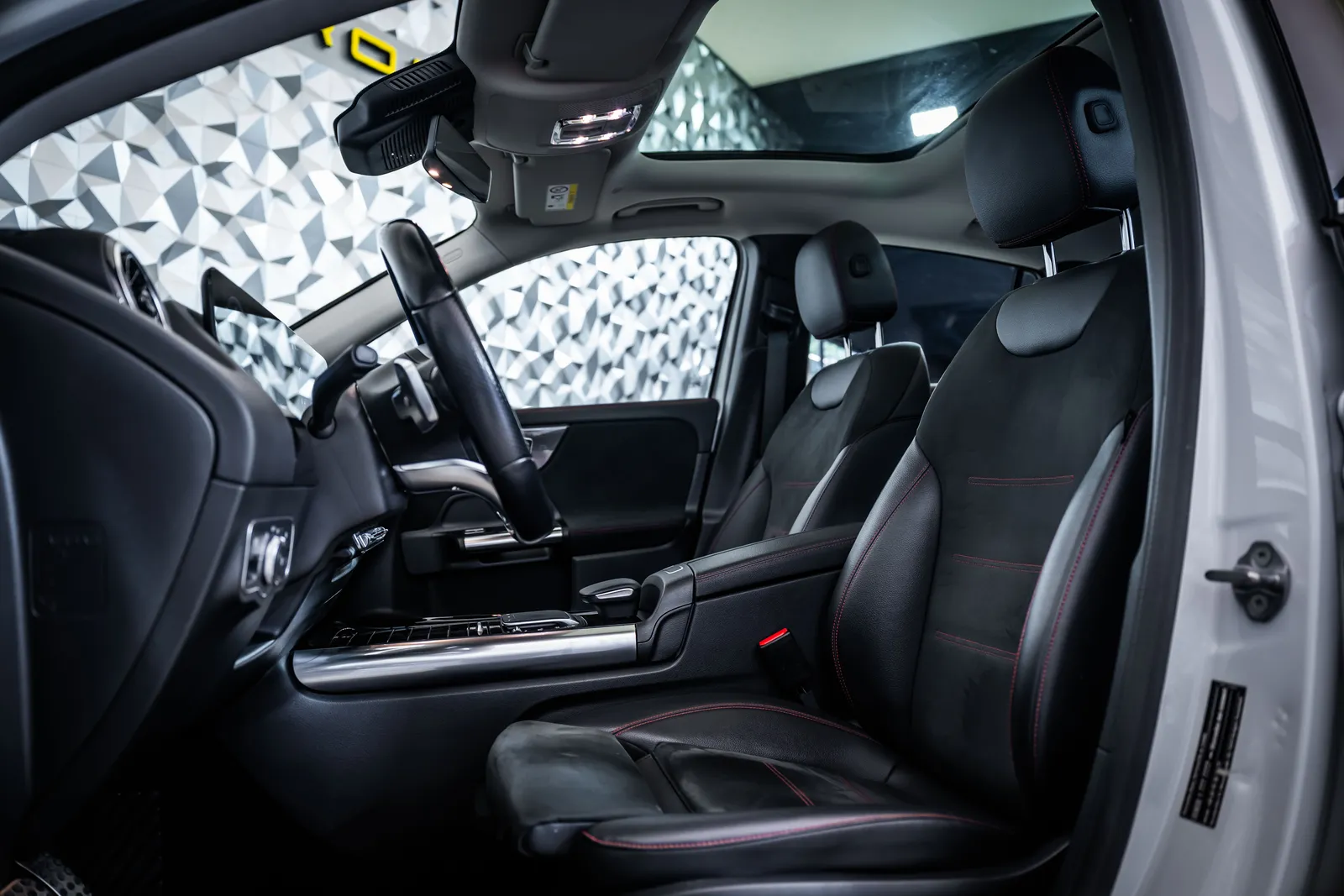 Mercedes-Benz GLA 220 d 4M AMG*Pano*Camera – снимка 14