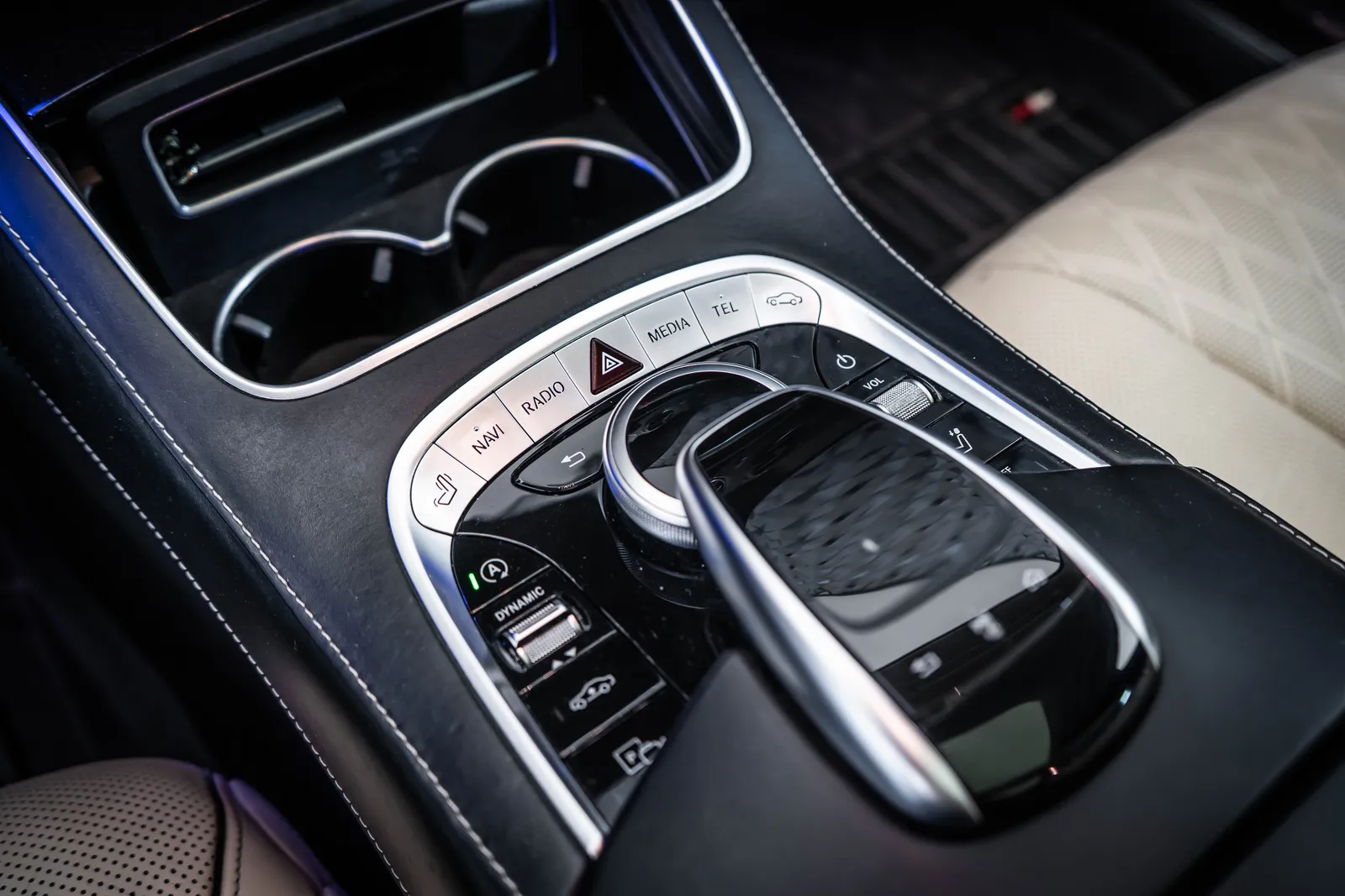 Mercedes-Benz S 350 d 4M Long*Pano*360 – снимка 9