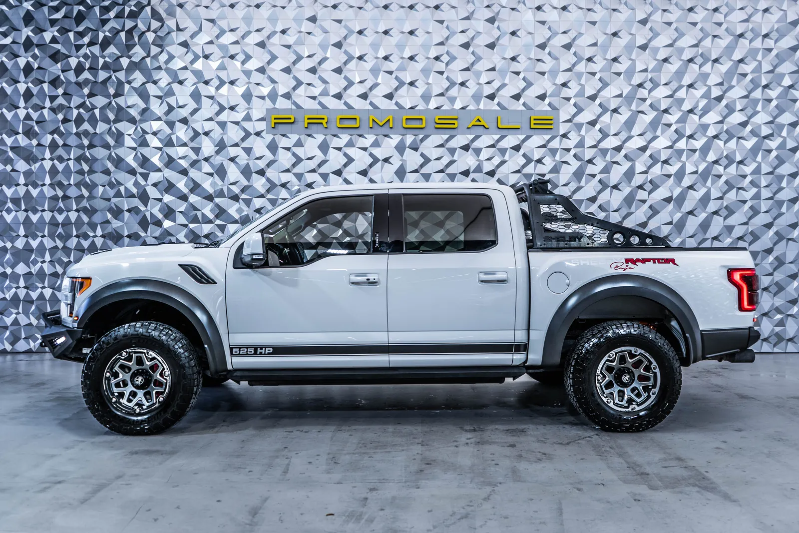 Ford F150 Shelby Raptor Baja* B&O – снимка 3