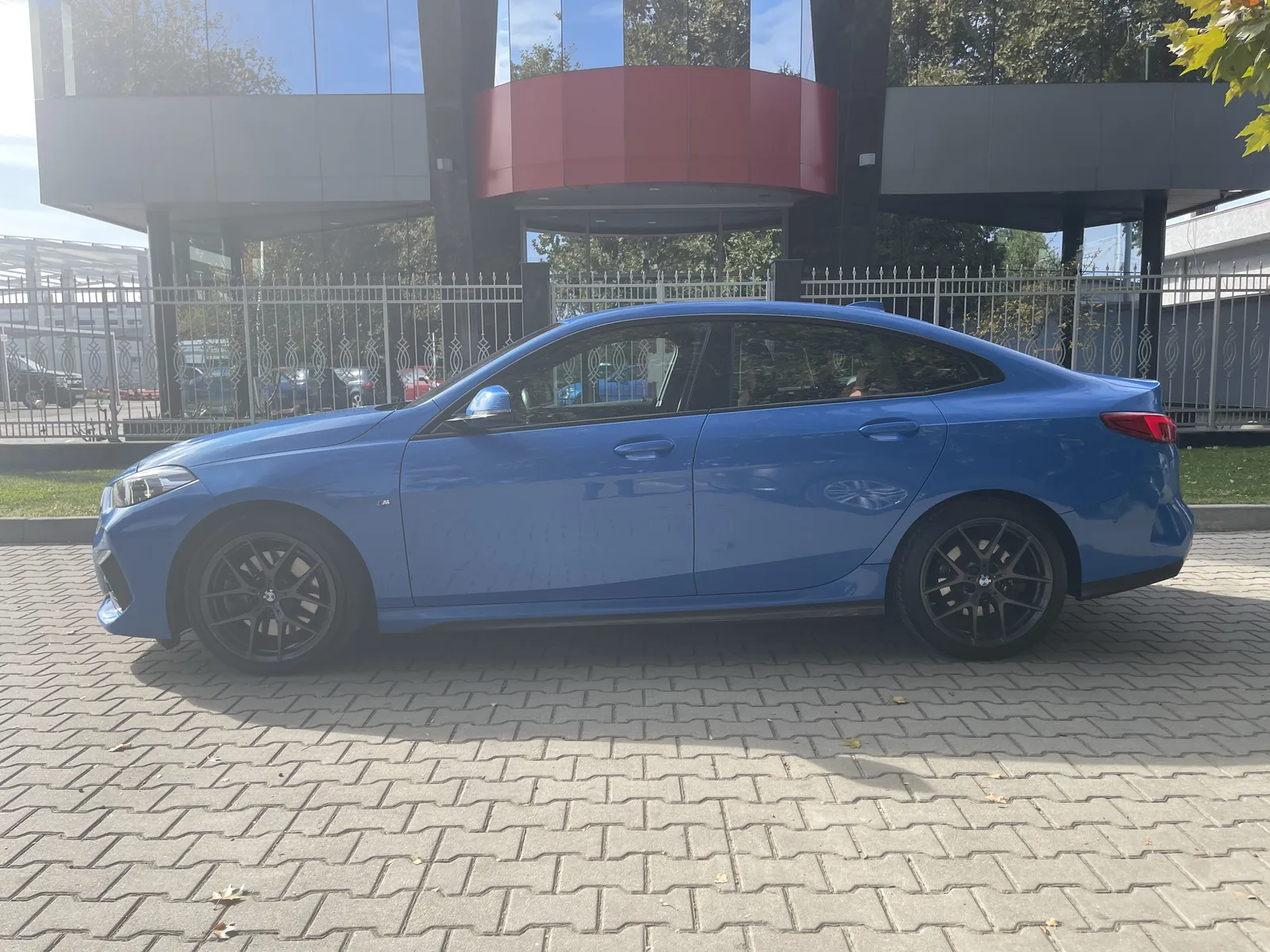 BMW 220 d xDrive Gran Coupe*Msport – снимка 3