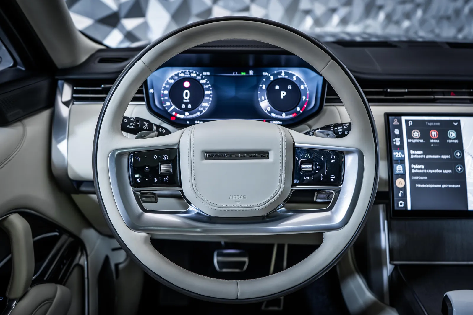 Land Rover Range rover SV 615 *Pano*Meridian – снимка 9