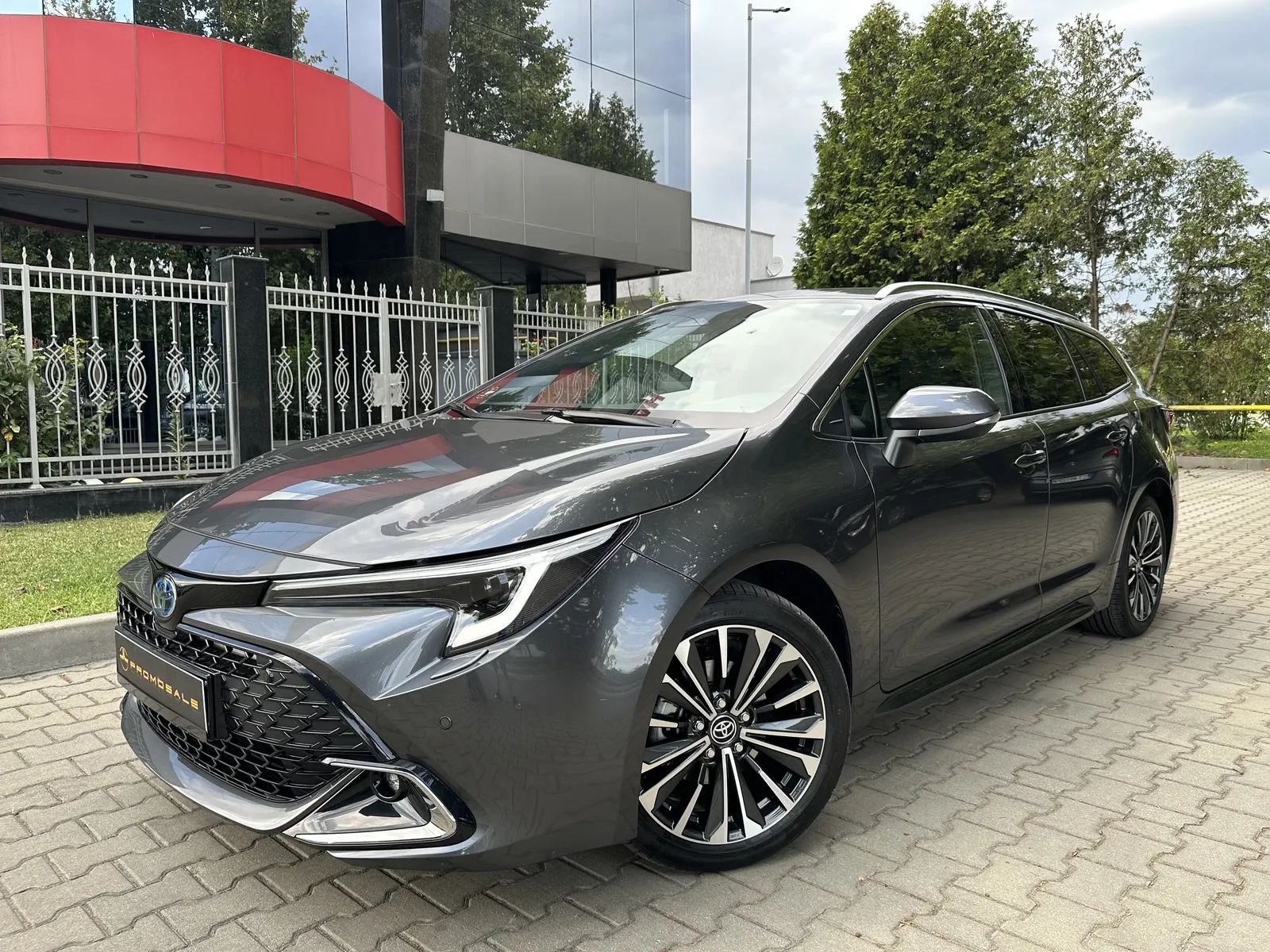 Toyota Corolla Touring – снимка 1