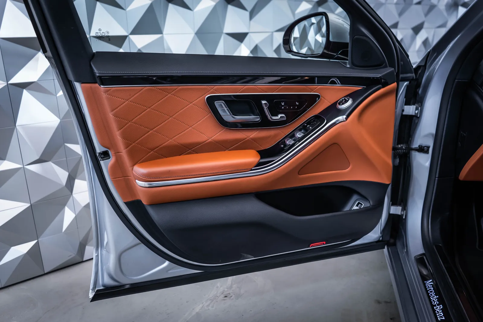 Mercedes-Benz S 400 d 4M *Pano*360 – снимка 7
