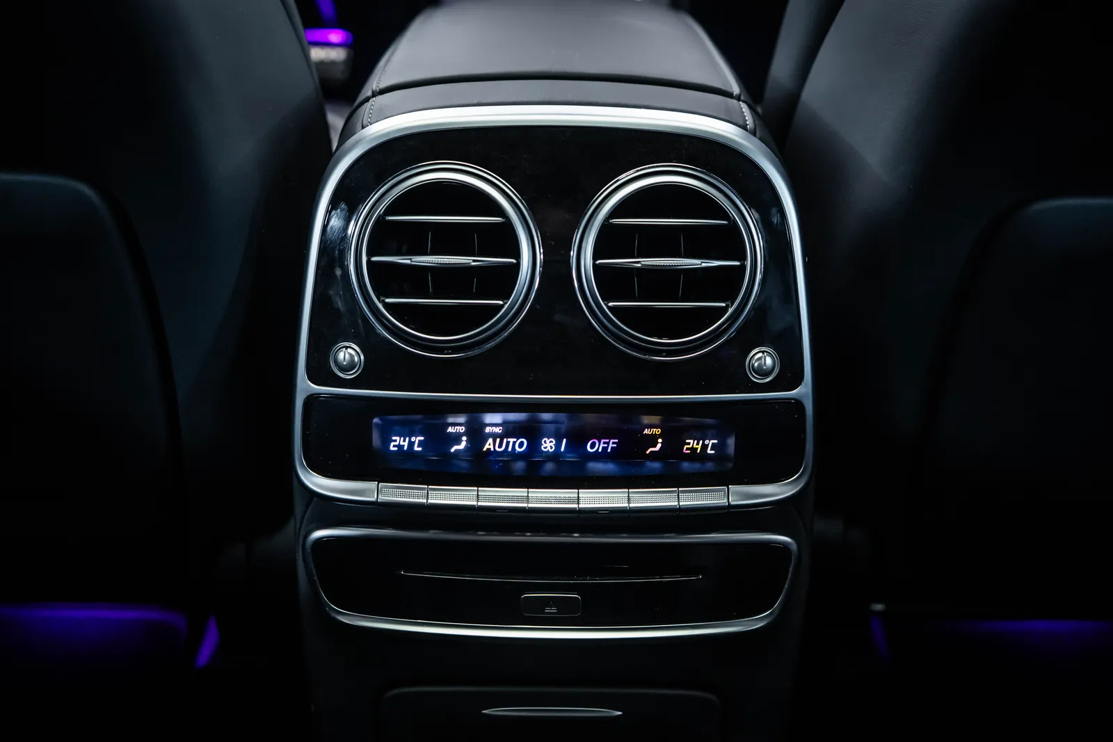 Mercedes-Benz S 560 4M AMG*Pano*Burmester – снимка 15