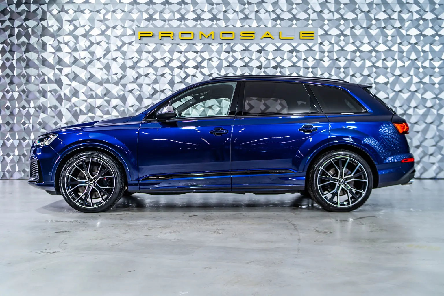 Audi SQ7 TFSI Pano*360°*B&O*Matrix – снимка 3