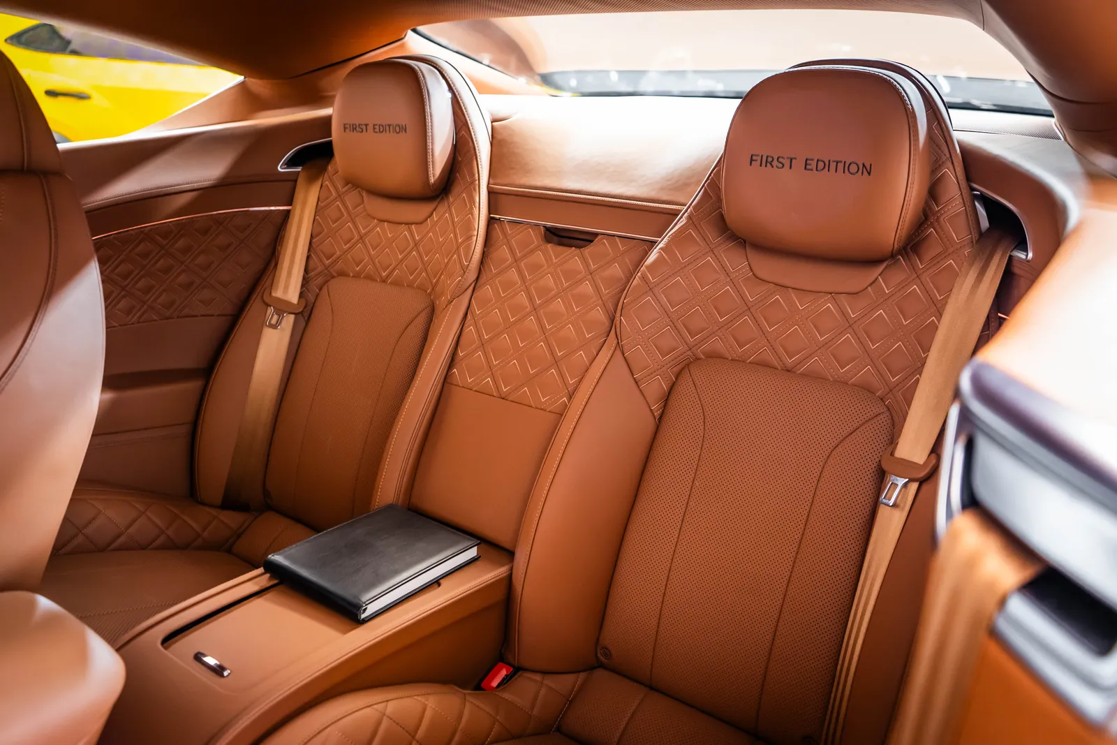 Bentley Continental gt W12 First Edition* Bang&Olufsen – снимка 16