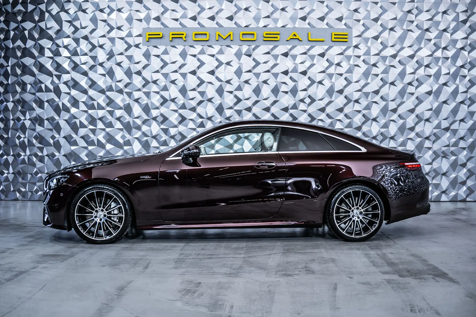 Mercedes-Benz E 53 AMG Manufaktur* Burmester*360 – снимка 3
