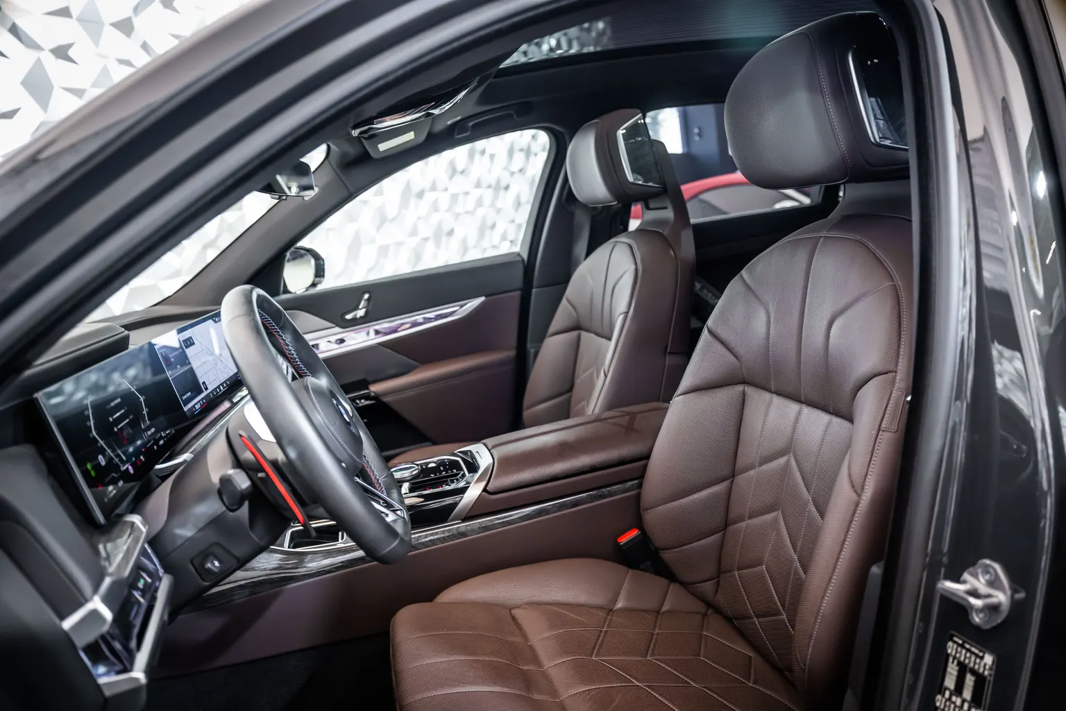 BMW 760 e xDrive *Msport*B&W*360*Individual – снимка 12