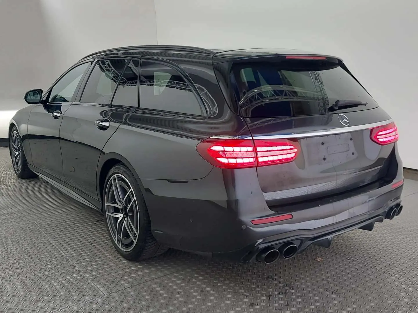 Mercedes-Benz E 53 AMG T 4М+ Печка Burmester AIR – снимка 20