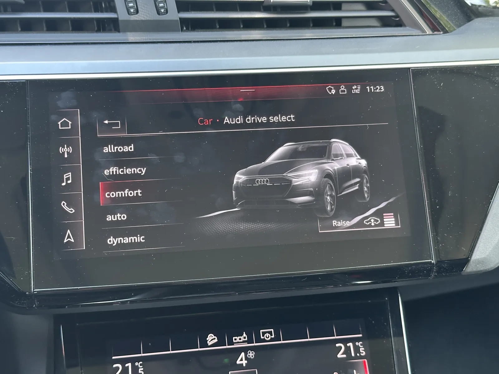 Audi E-tron 50 – снимка 12