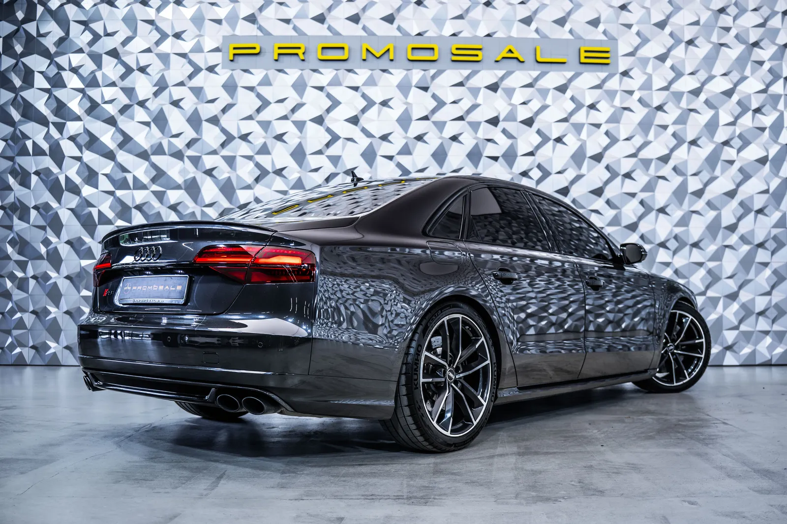 Audi S8 Plus*Ceramic*Carbon* – снимка 4