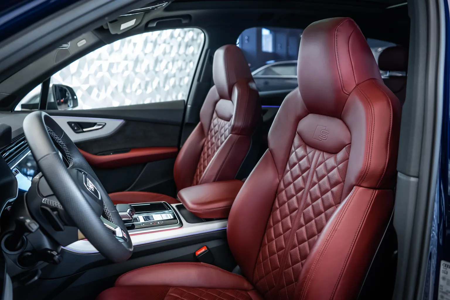 Audi SQ7 TFSI Pano*360°*B&O*Matrix – снимка 12