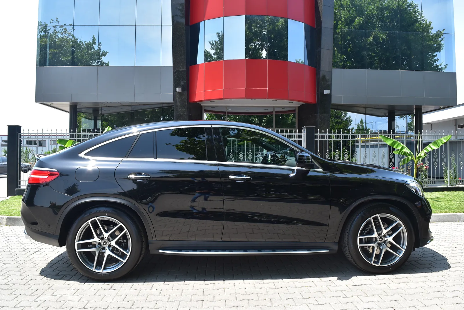 Mercedes-Benz GLE 350 d 4M – снимка 6