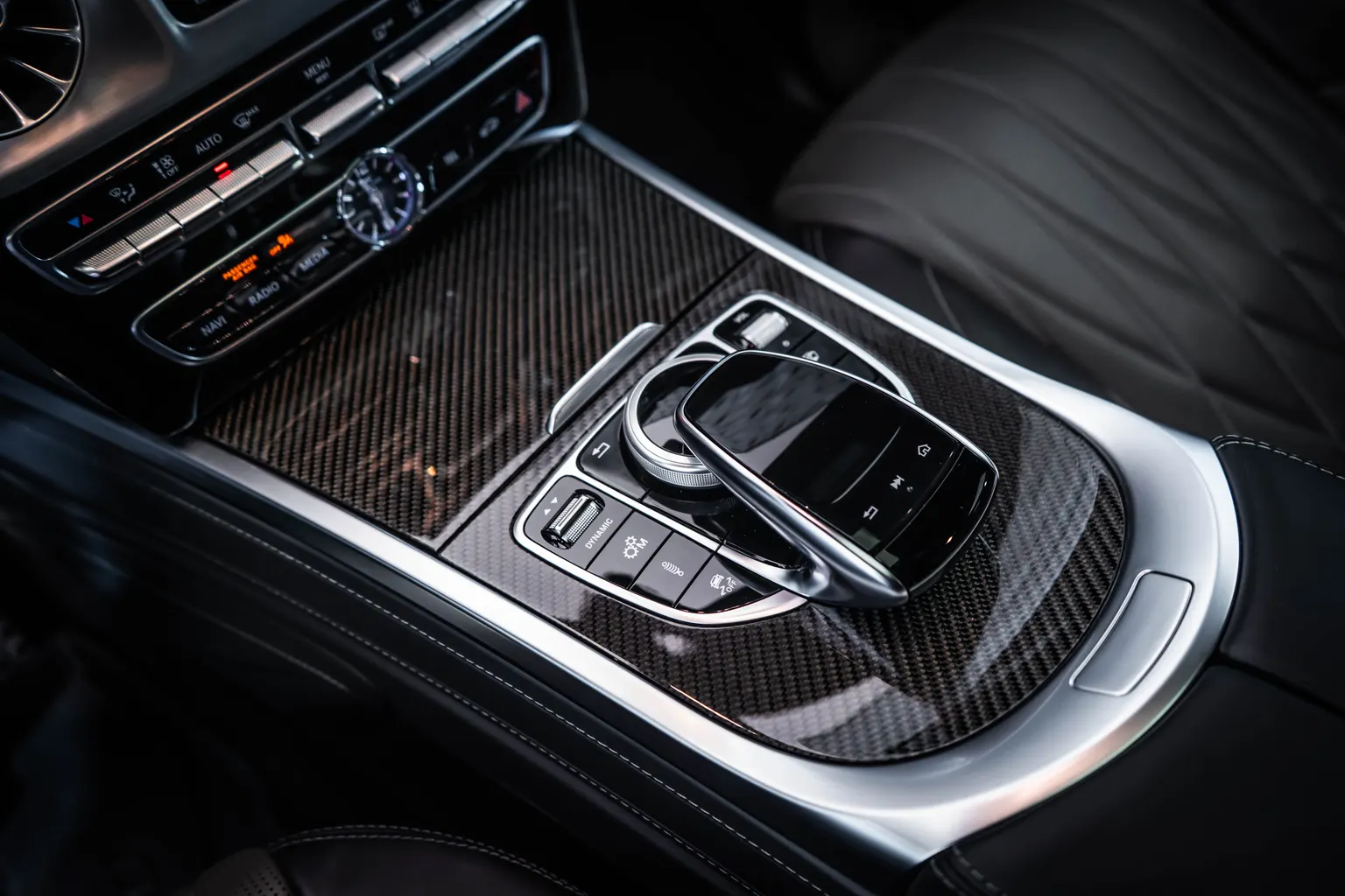 Mercedes-Benz G 63 AMG Manufaktur* Burmester*Carbon – снимка 10