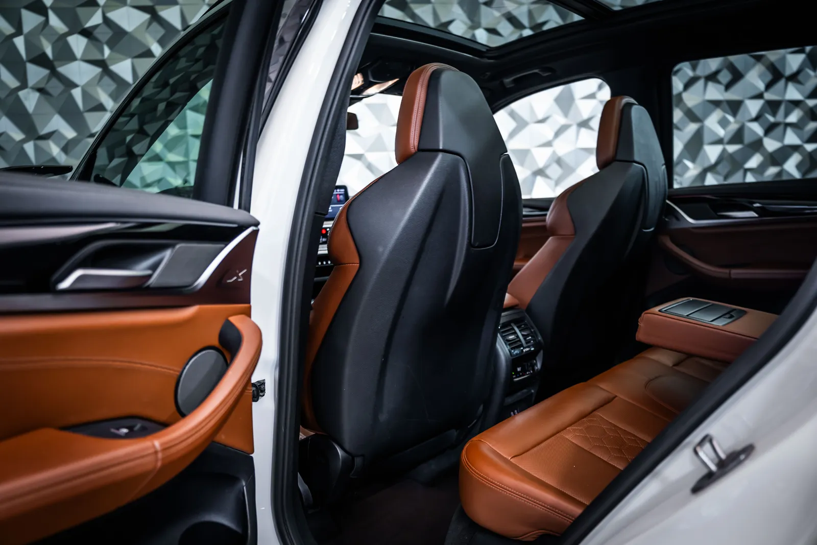 BMW X3 M Competition*HeadUp*Pano – снимка 14