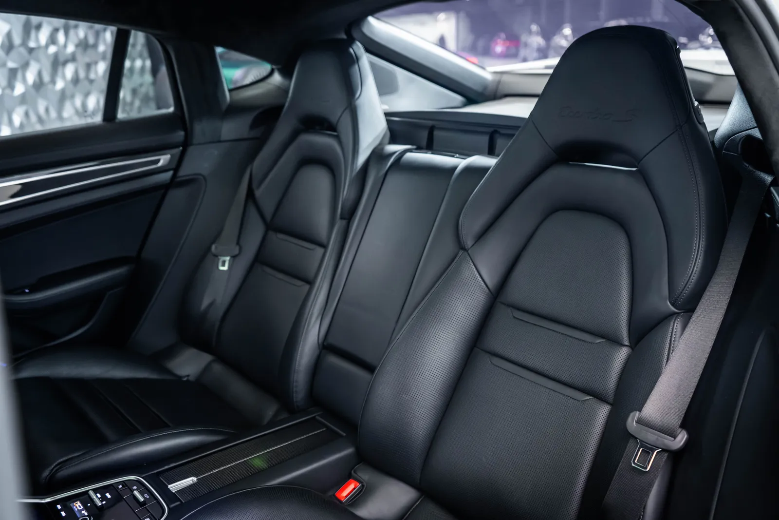 Porsche Panamera Turbo S E-Hybrid – снимка 16
