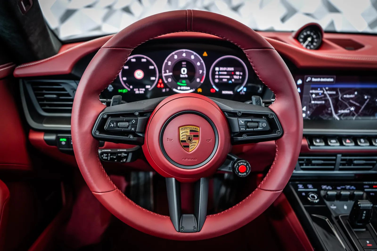 Porsche 911 Carrera 4 GTS*Aerokit*Lift* – снимка 11