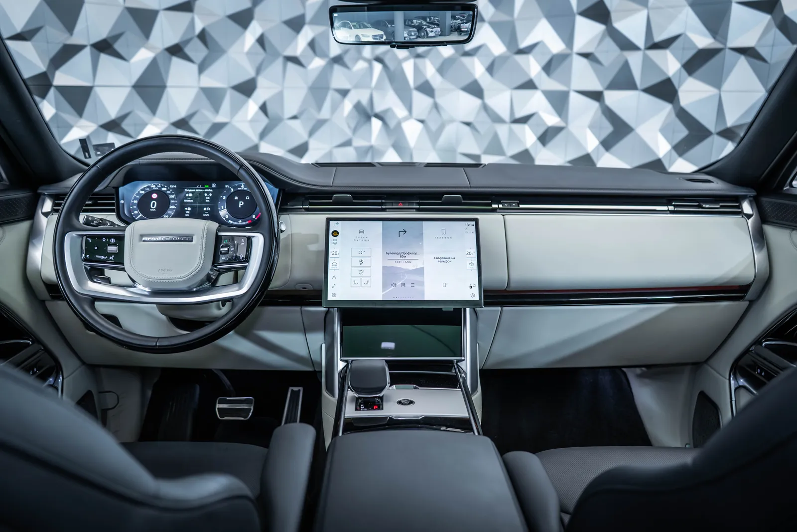 Land Rover Range rover AUTOBIOGRAPHY P530 LWB Pano*Meridian – снимка 20