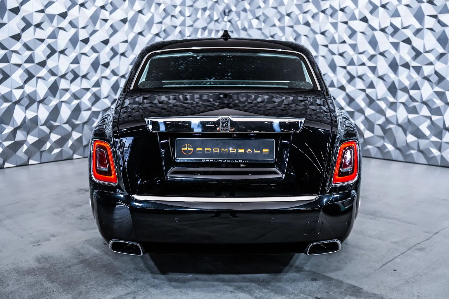 Rolls-Royce Phantom VIII*StarLights*Massage*360*TV*22 – снимка 5