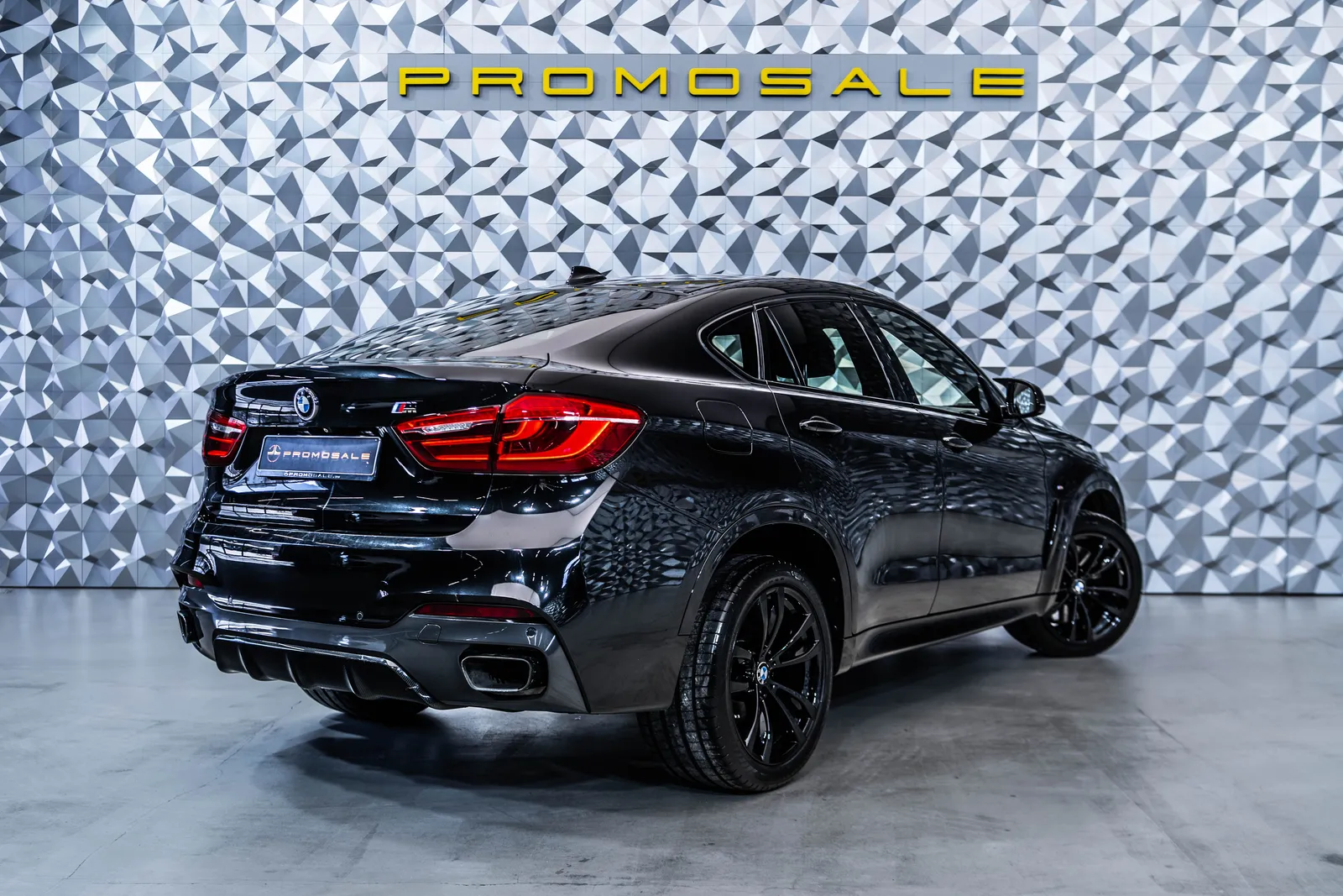 BMW X6 M50d Msport*H/K*Headup – снимка 4
