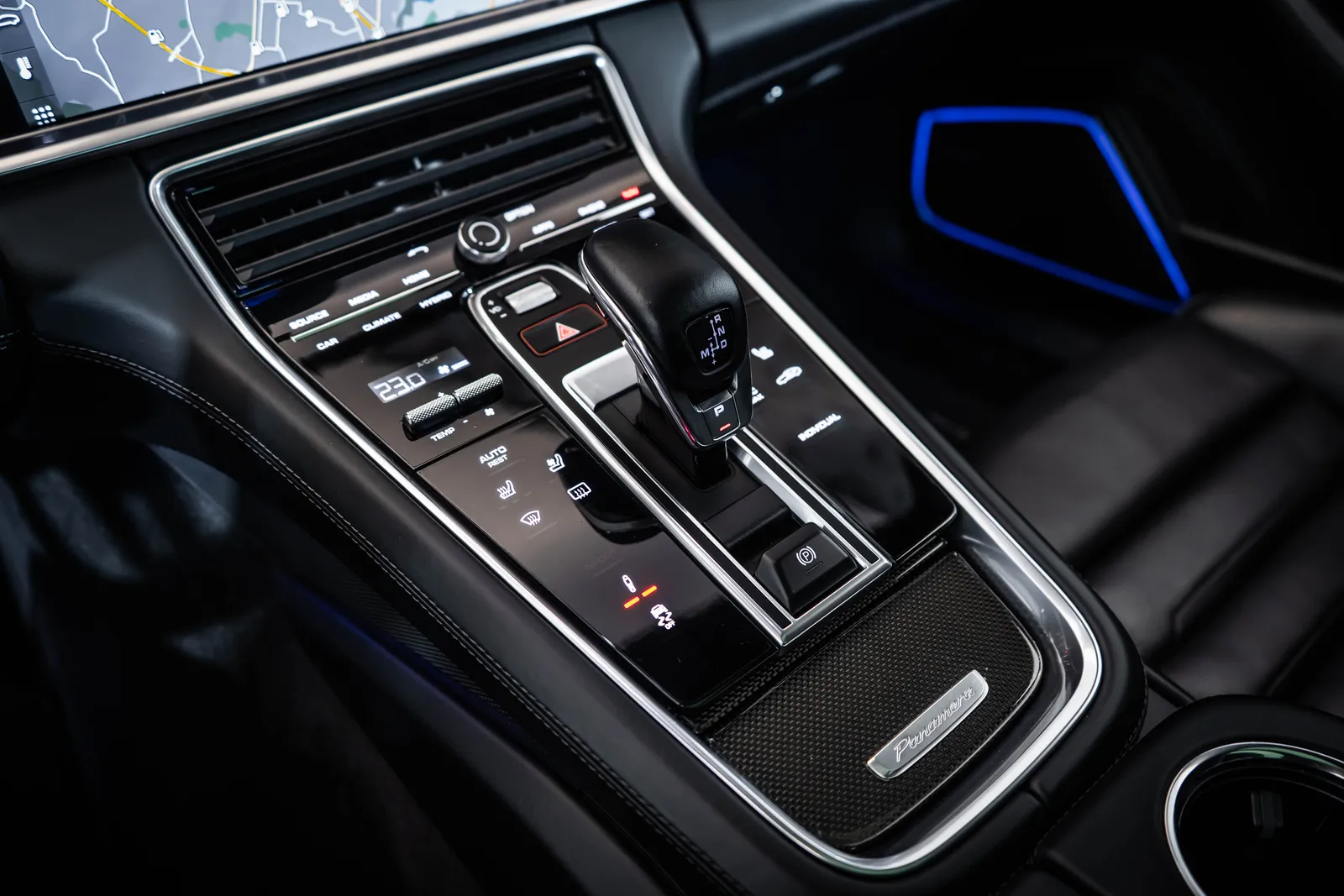 Porsche Panamera Turbo S E-Hybrid – снимка 9