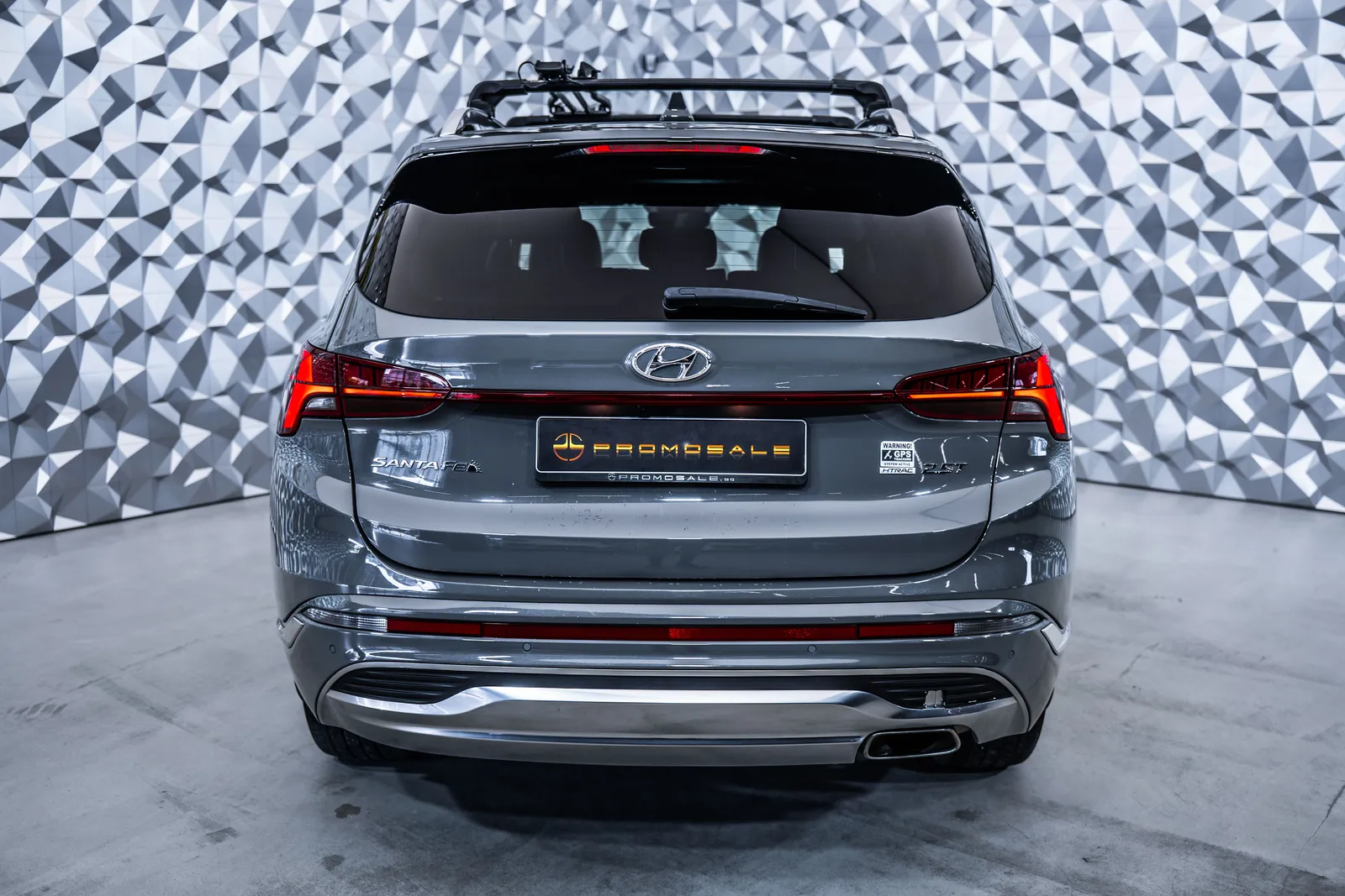 Hyundai Santa fe Calligraphy – снимка 5