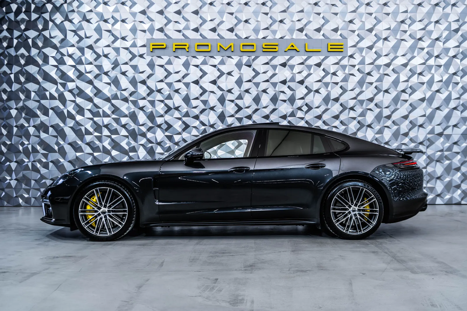 Porsche Panamera Turbo*Ceramic*Carbon*Burm3D*SportChro*PDLS*PCCB – снимка 3