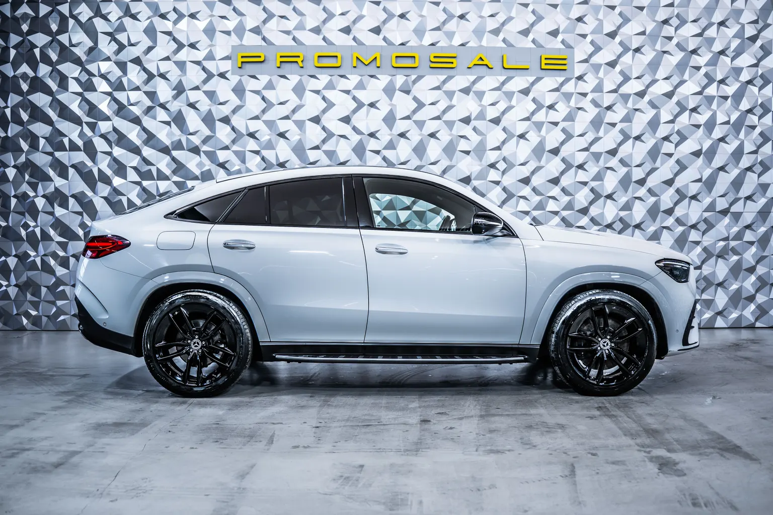 Mercedes-Benz GLE Coupe 450d 4M AMG*Night*Pano*Burm – снимка 6